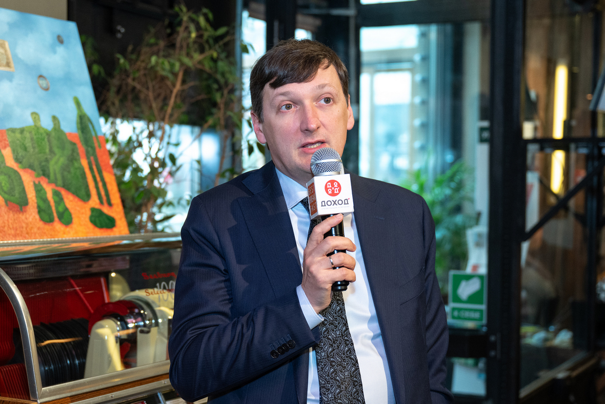 Дмитрий Некрестьянов, АБ «Качкин и партнеры» 