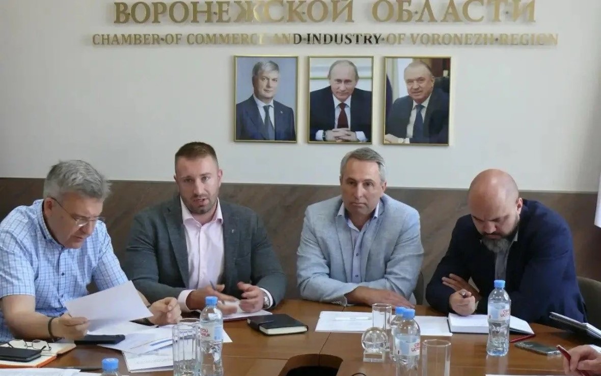 Фото: пресс-служба ТПП Воронежской области