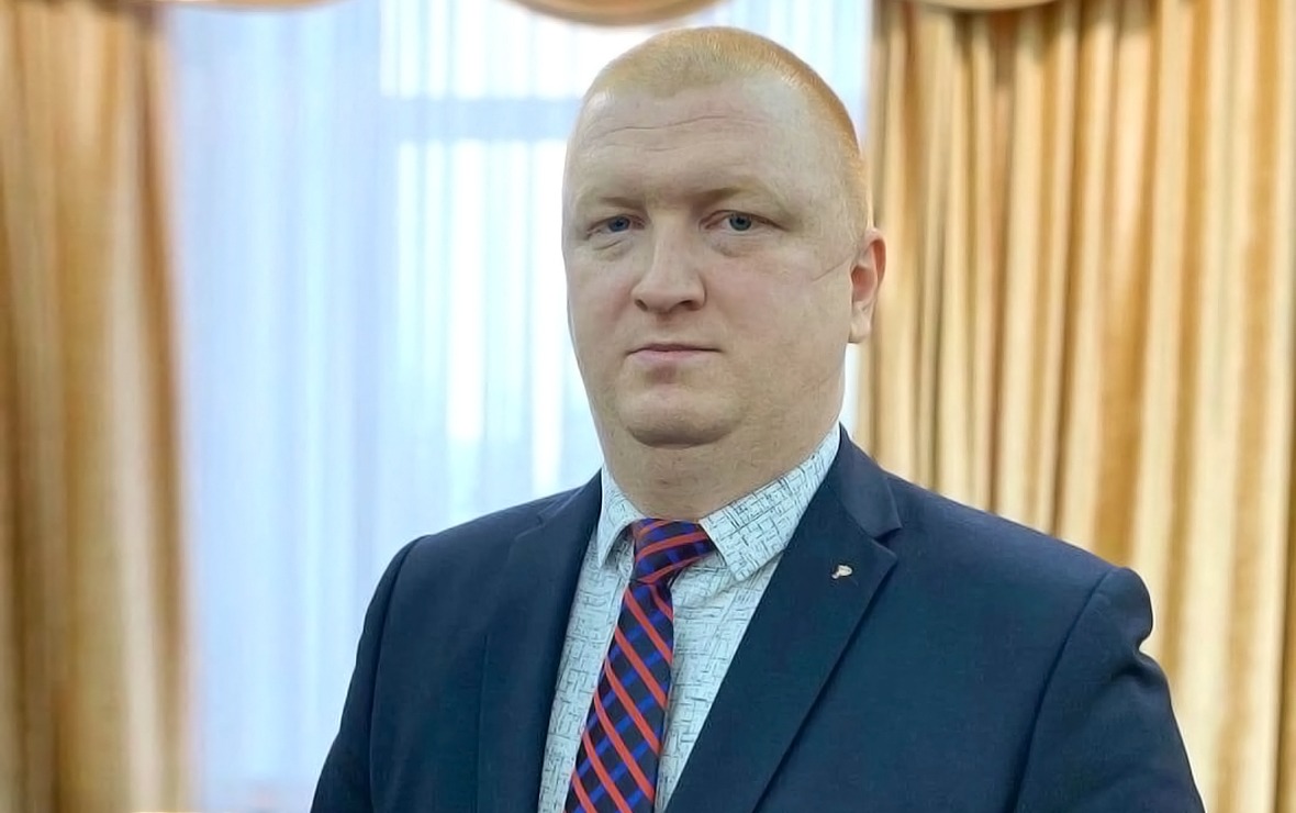 Андрей Иконников (Фото: пресс-служба министерства здравоохранения Белгородской области)