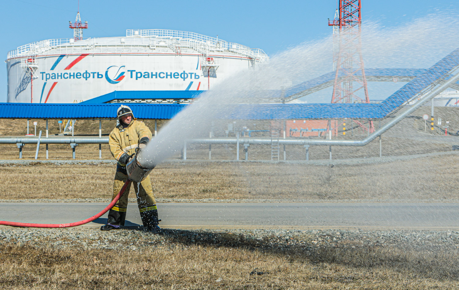 (Фото: «Транснефть – Сибирь»).