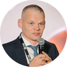Александр Шагов, «Газпром»