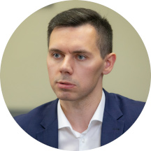 Сергей Софронов, ГК «ПСК»