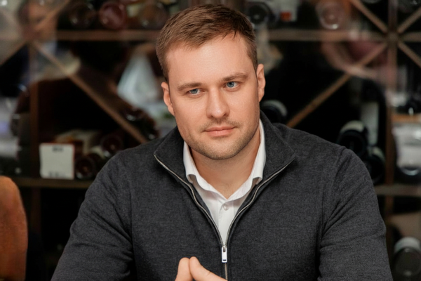 Станислав Ежов, «Группа Астра»