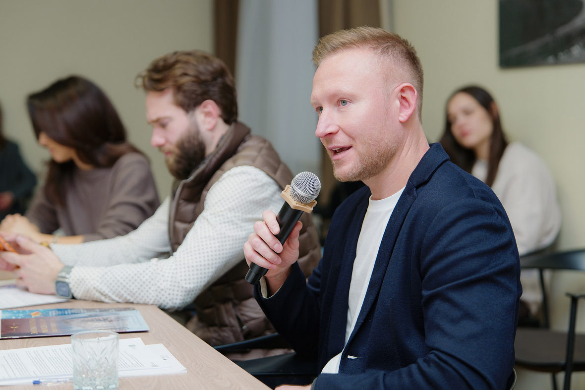 Дмитрий Беляев, «КВС — Управление недвижимостью»