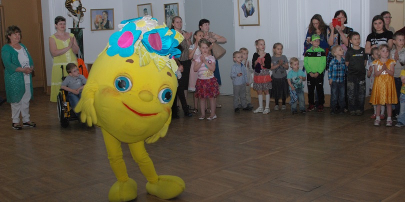 Добрые дела от банка «Кубань Кредит» в День защиты детей