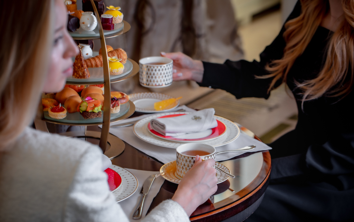 Фото: пресс-служба Four Seasons Hotel Moscow