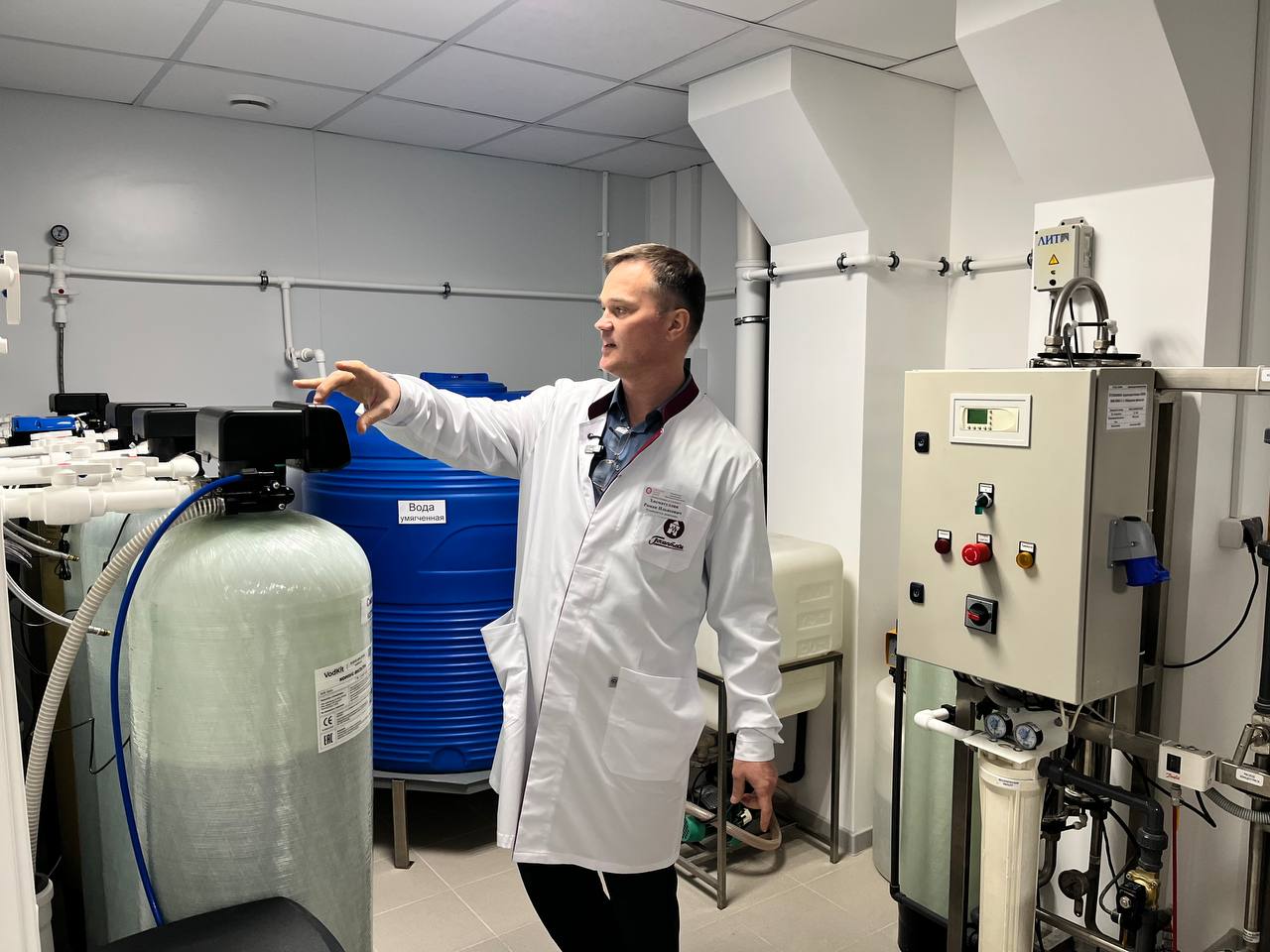 Больше чем аптека: НОФ возродила формат производственных аптек