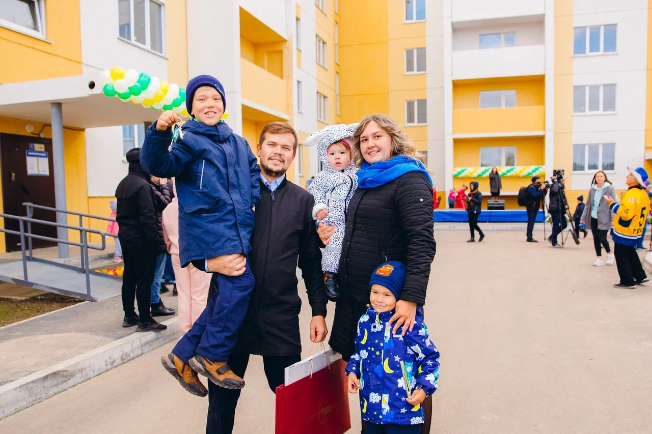ВСМПО-АВИСМА построит корпоративное жилье в Свердловской области