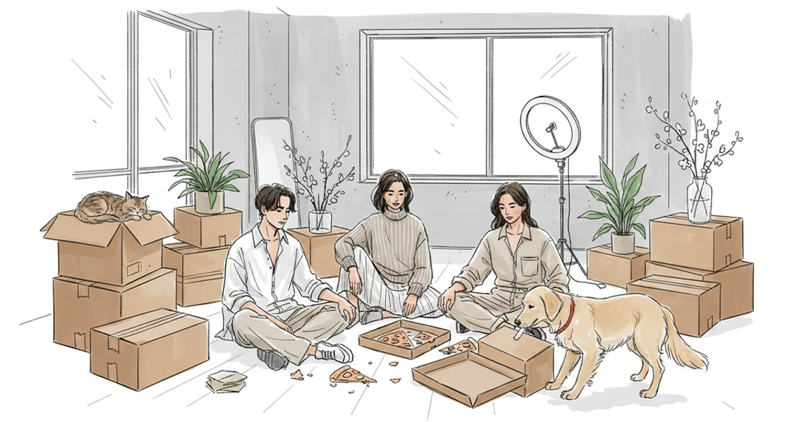 Бумеры, иксы, миллениалы и зумеры: как разные поколения выбирают жилье