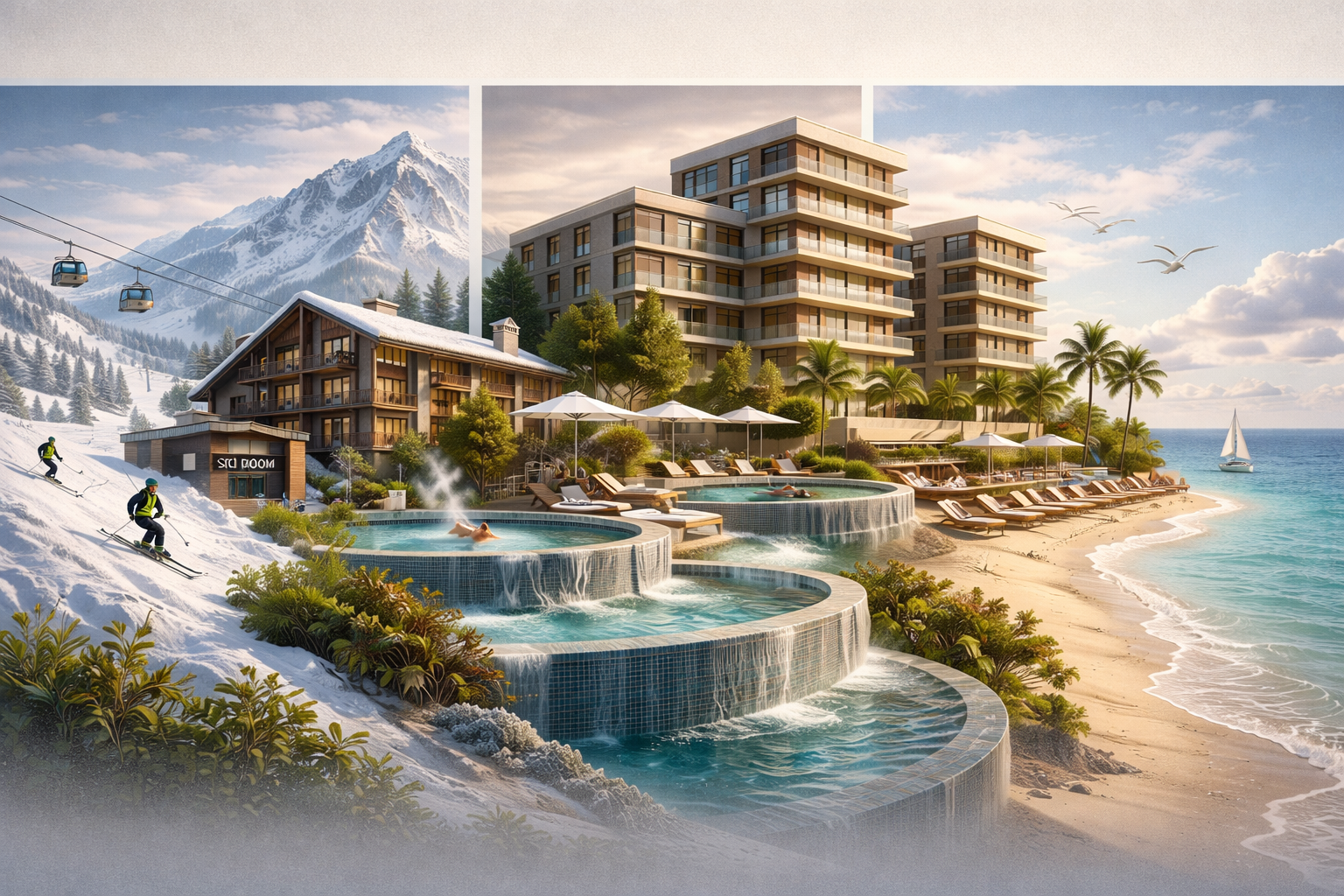 Апартаменты 2026: как зарабатывать и выбирать