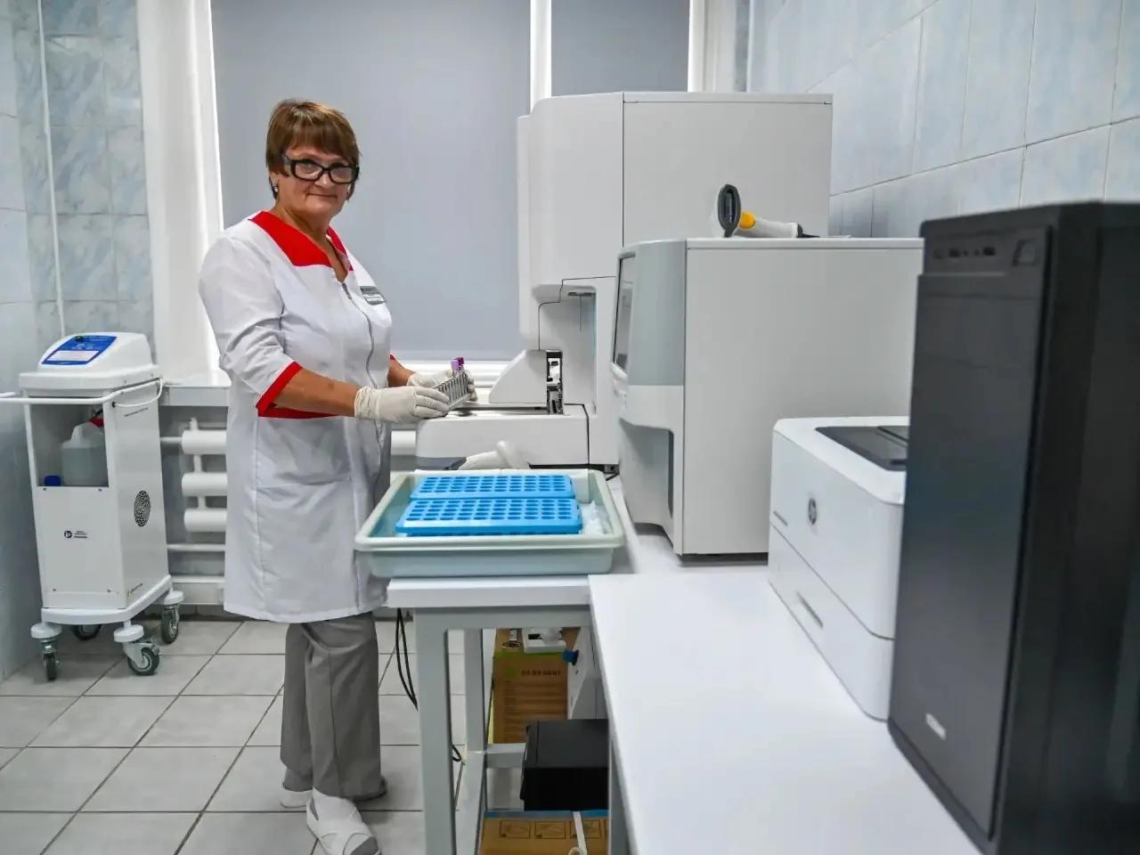 Фото: управление пресс-службы губернатора и правительства Омской области