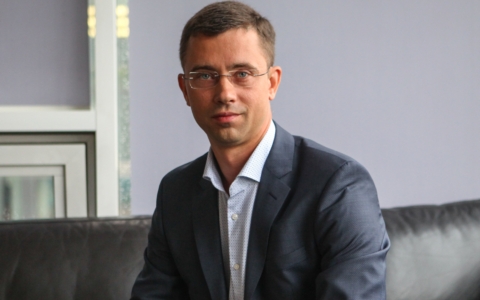 Сергей Хромов, генеральный директор ООО «Город-спутник «ЮЖНЫЙ»