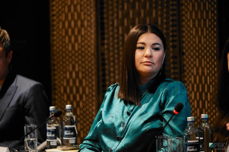 Руководитель Агентства инвестиционного развития РТ Талия Минуллина