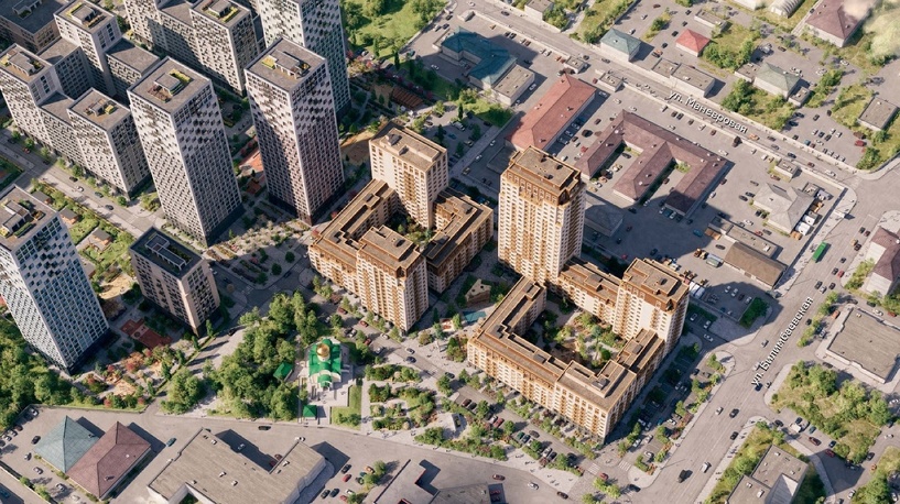 Новостройки Екатеринбурга, которые вдохнут новую жизнь в старые локации