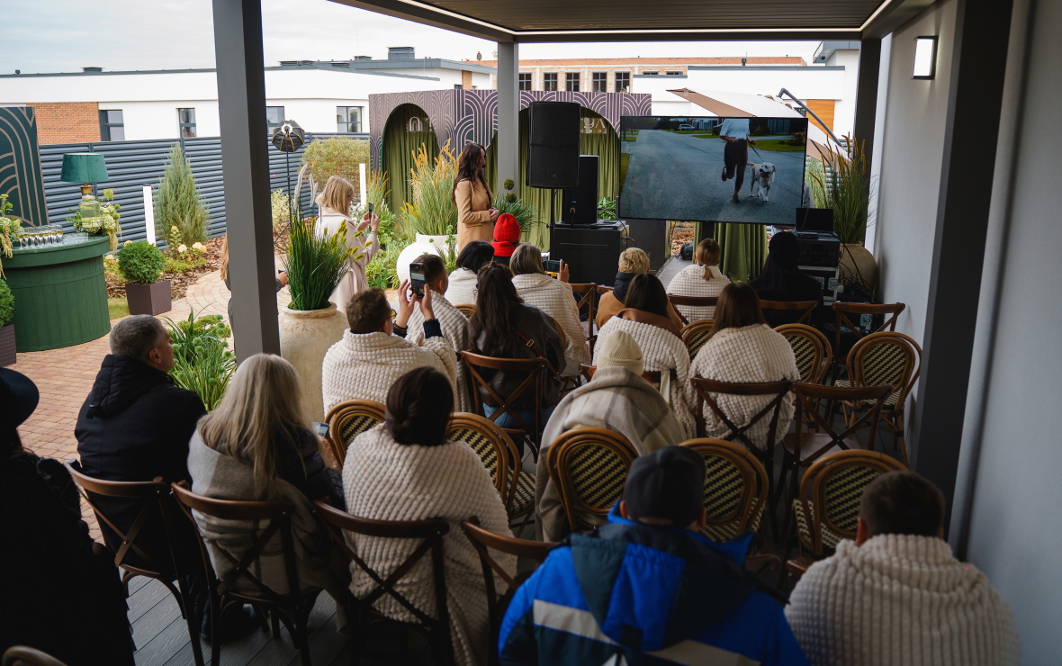 В клубном поселке «Титул Зубово» завершено строительство второй очереди