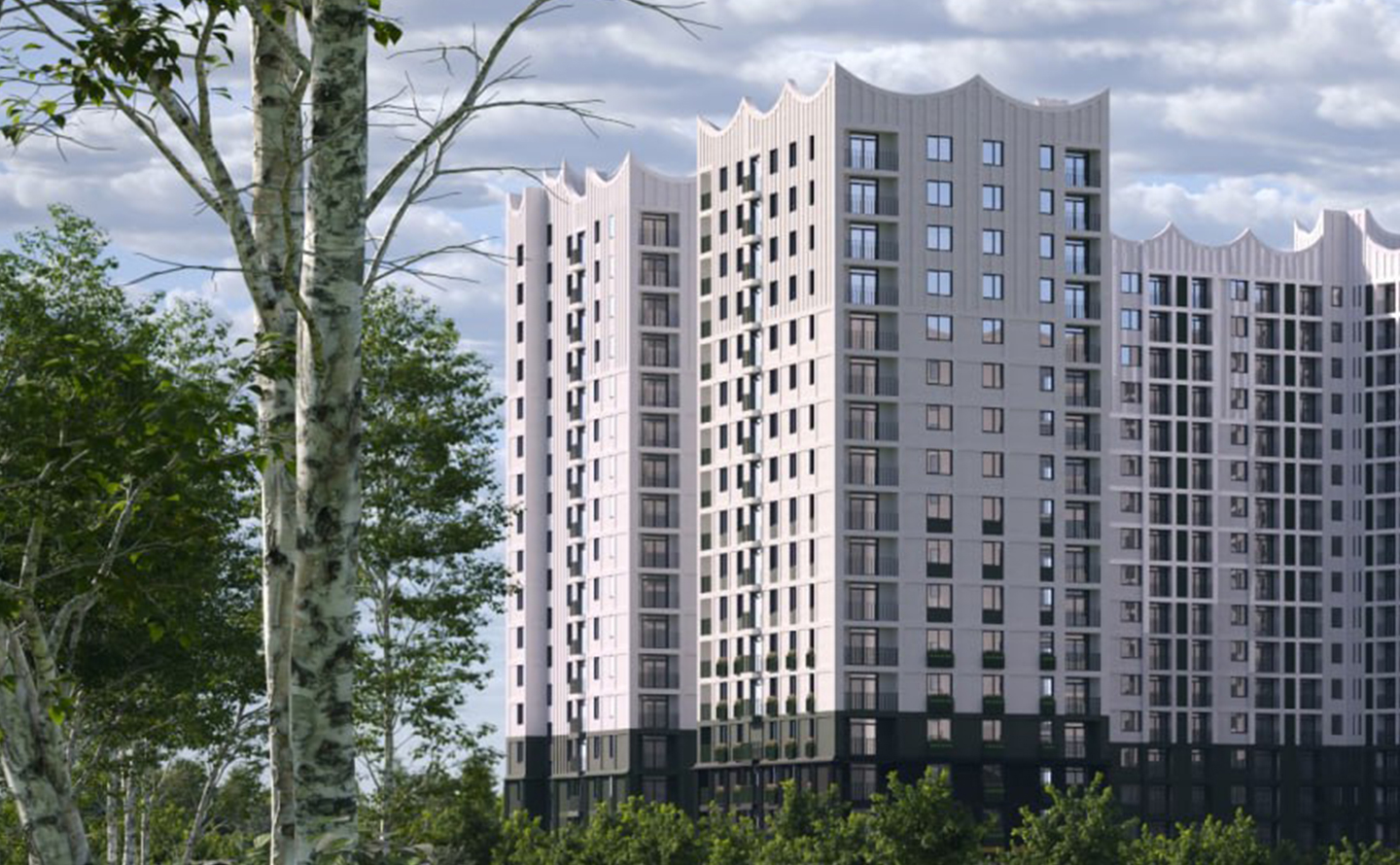 Где в Тюмени купить квартиру с выгодой: обзор актуальных предложений