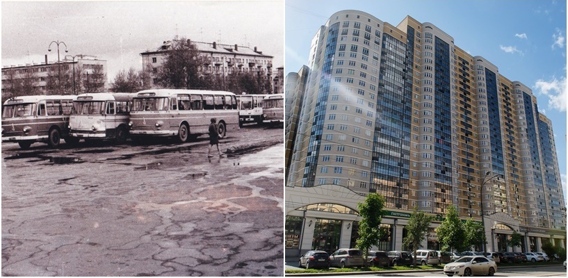 Эволюция города: как кабацкий Екатеринбург стал престижным районом для новостроек