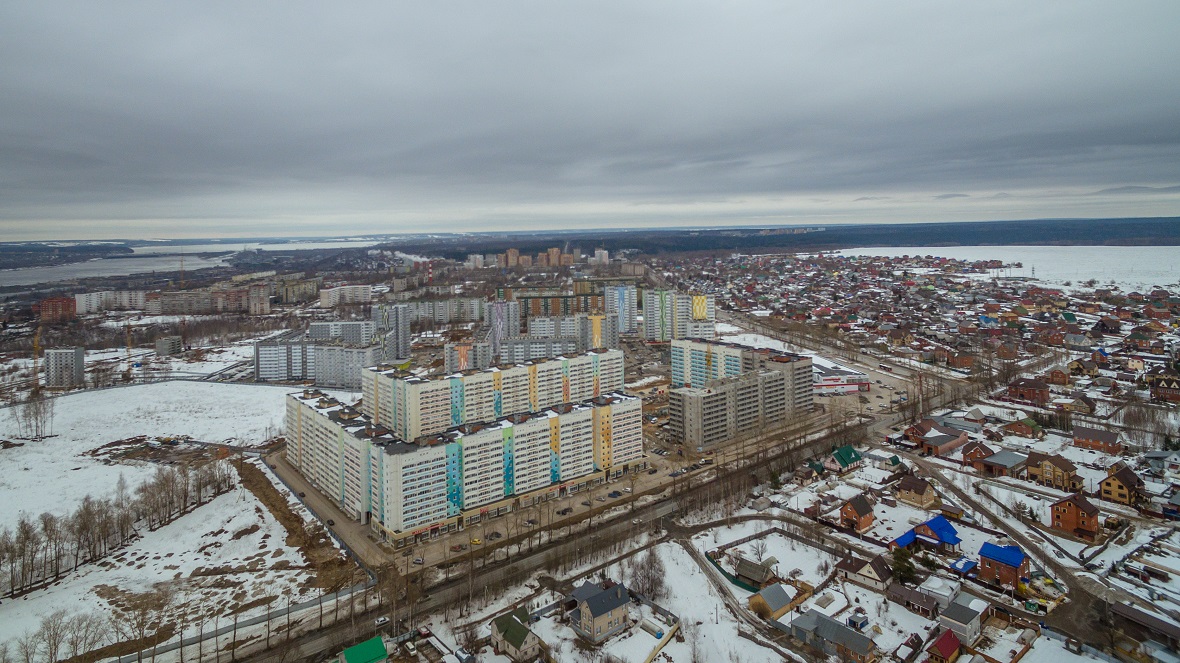 Группа компаний ПЗСП вернулась на объекты