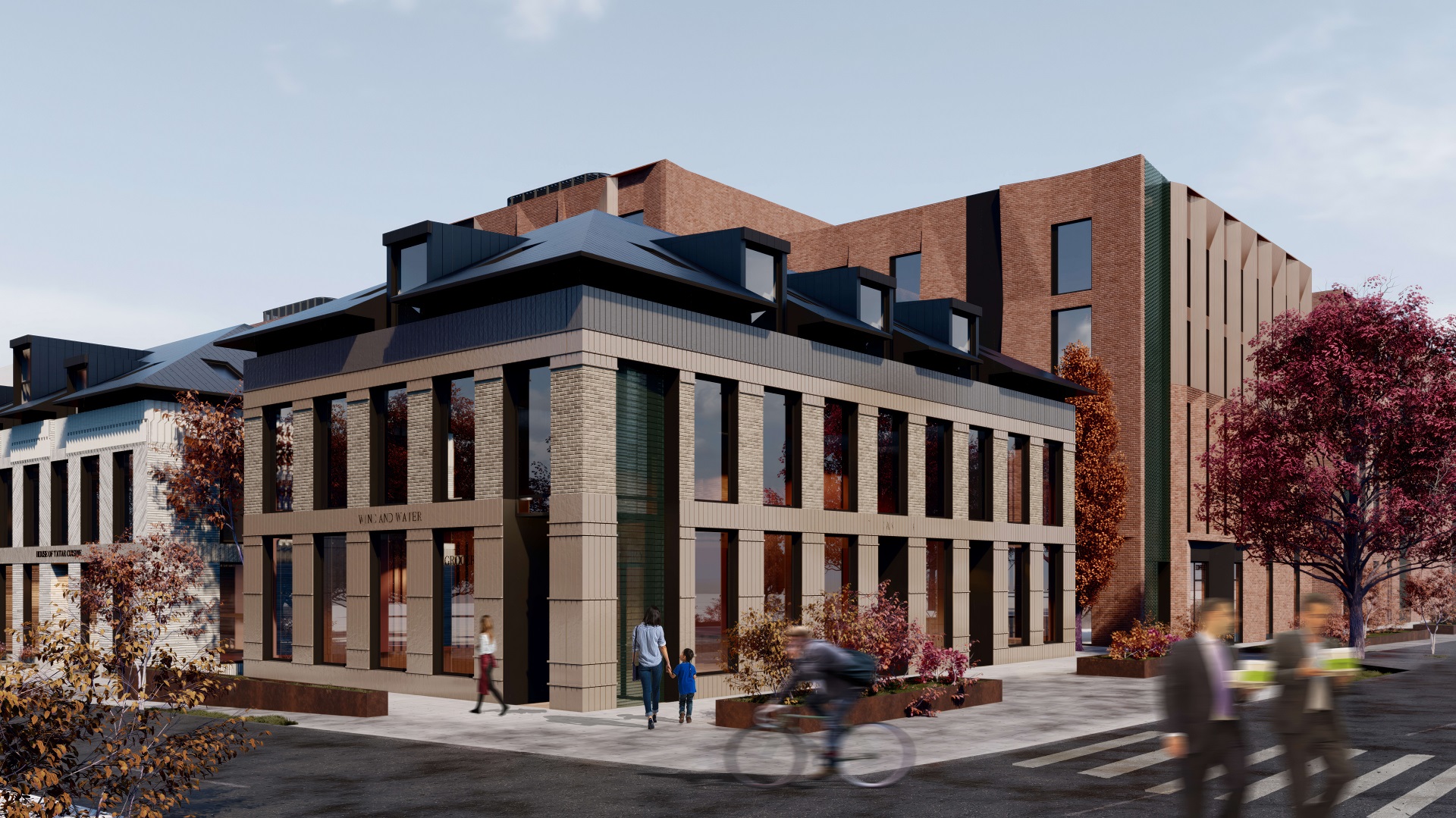 Особняк в честь академика: как история меняет премиум-жилье в Казани