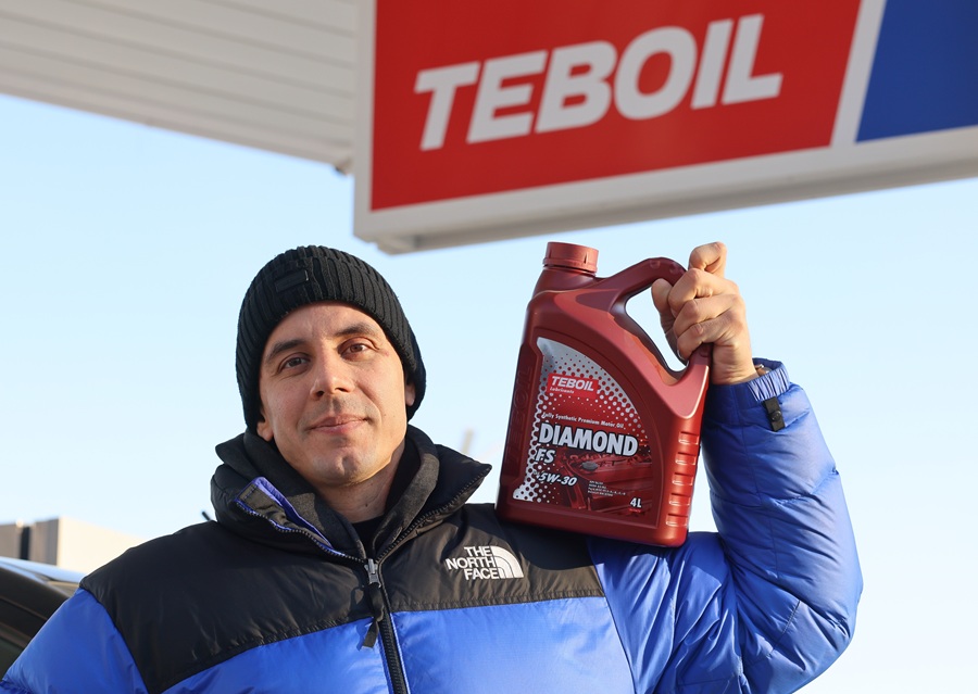 Все фото: пресс-служба Teboil