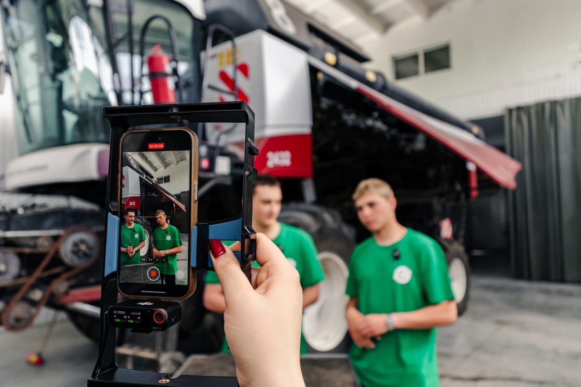 фото: агрохолдинг «Степь»