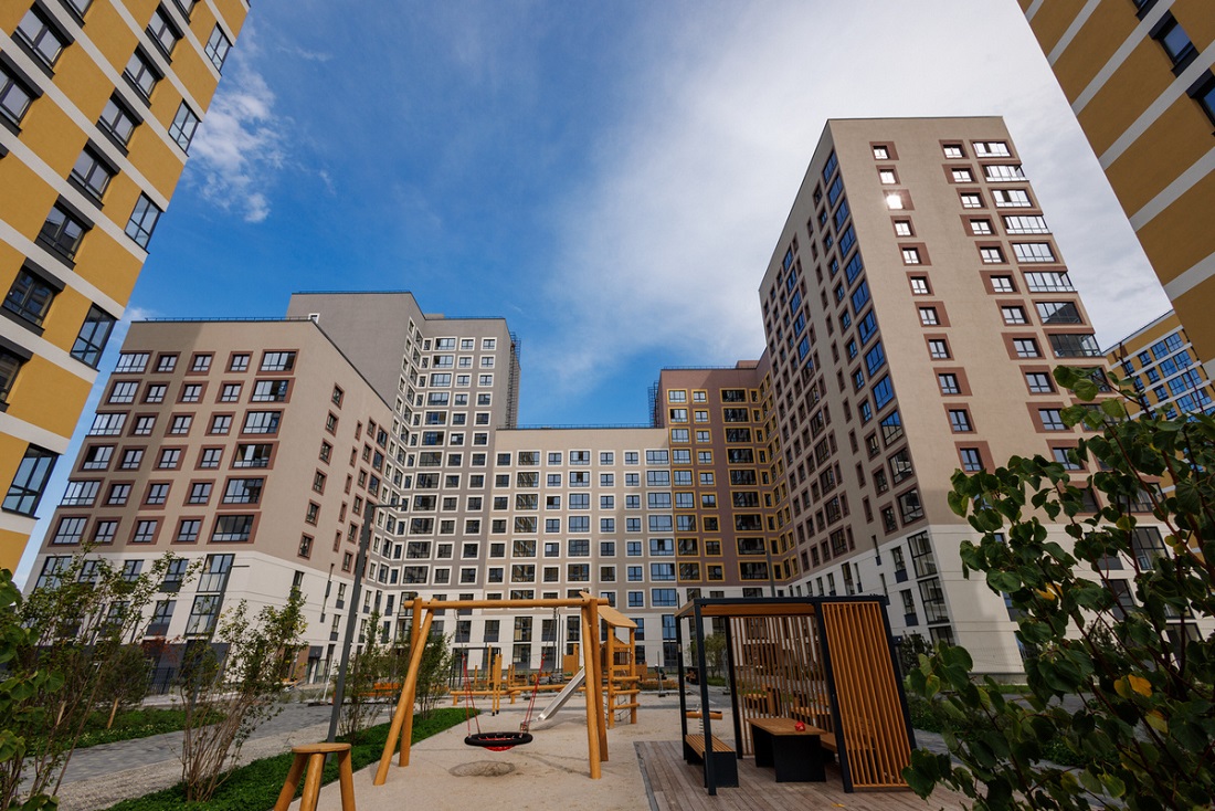 «Синара-Девелопмент» рассказала о проекте развития Новокольцовского