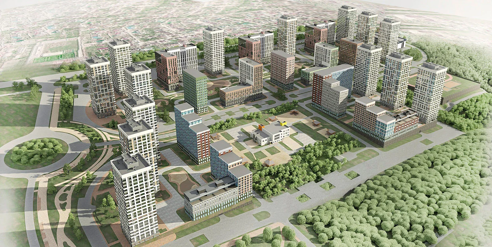 Как «Дирекция по строительству» внедрила BIM вместе с АСКОН