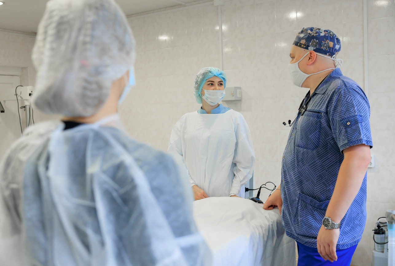 Работать там, где подсказывает сердце: истории нижегородских врачей