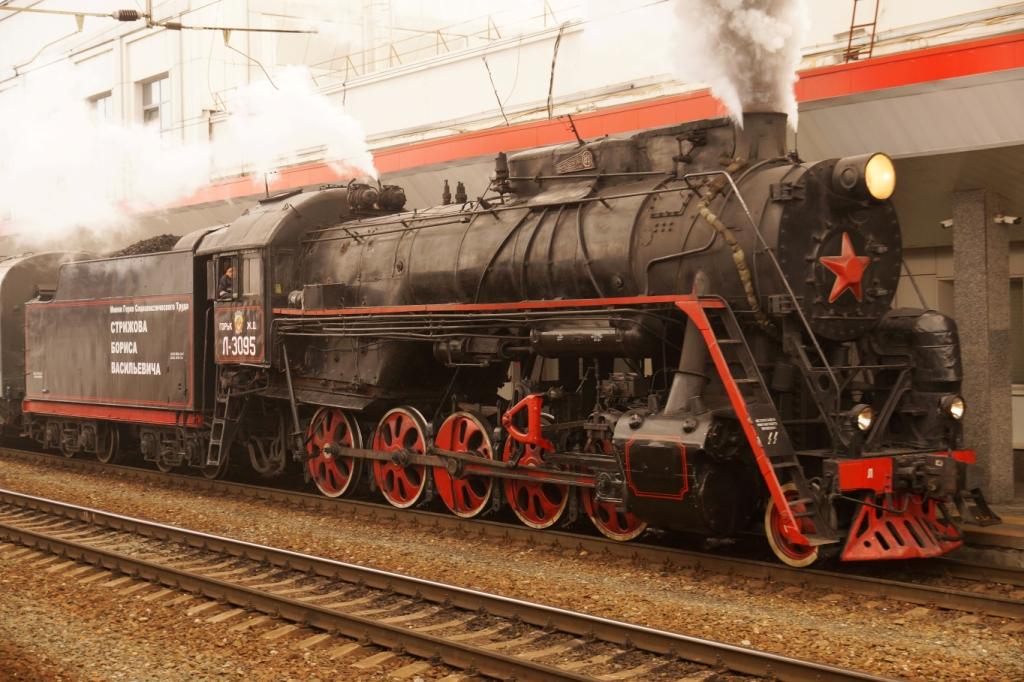 Ретропоезд в Арзамас перевёз 12,5 тыс. туристов в январе-сентябре