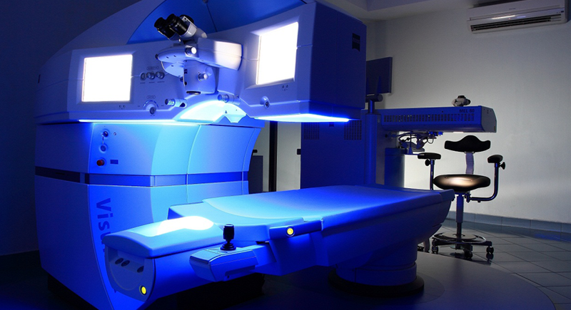Новые технологии в лазерной хирургии глаза в Нижнем Новгороде