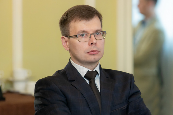 Николай Рогачев, Комитет по труду и занятости населения Санкт-Петербурга 