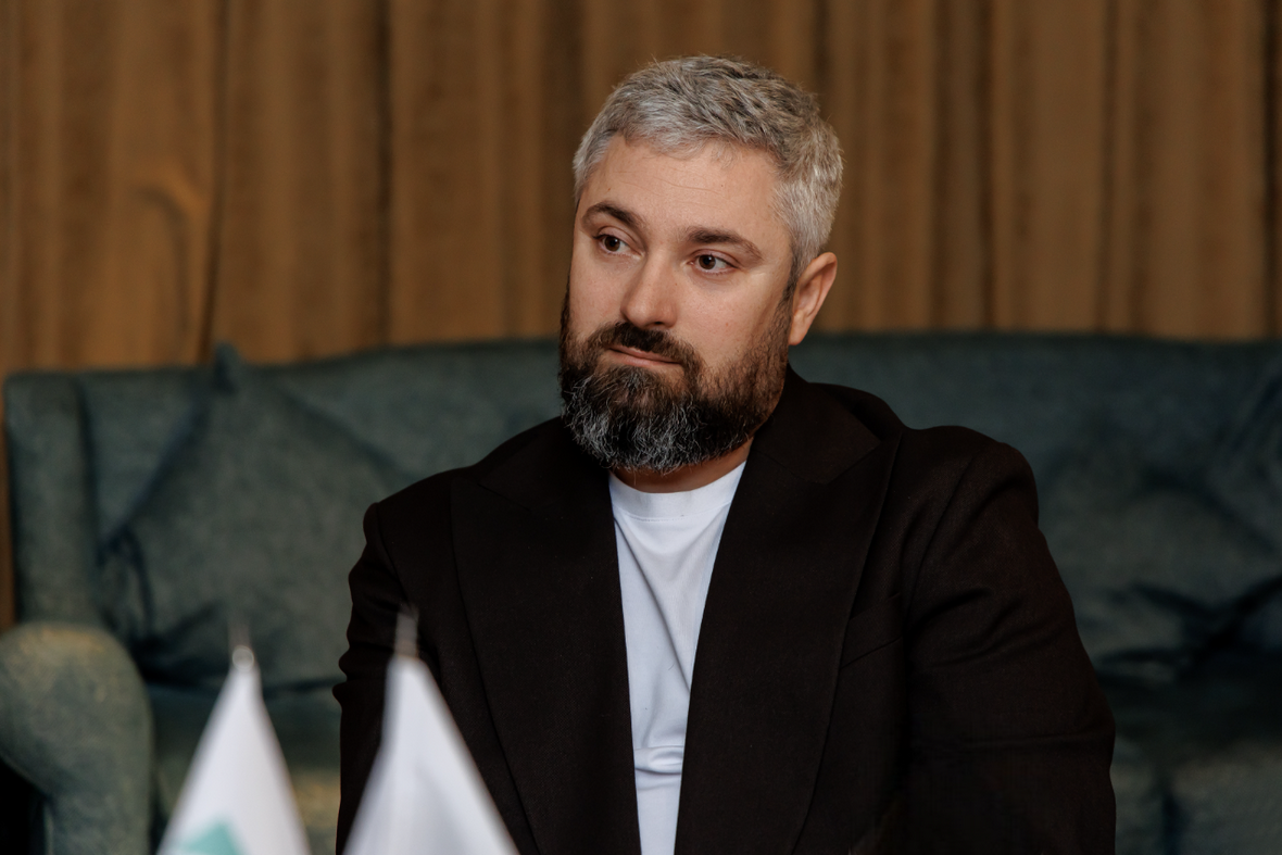 Виталий Банцар, НТЦ «НептунИТ» (входит в ГК TS Solution)