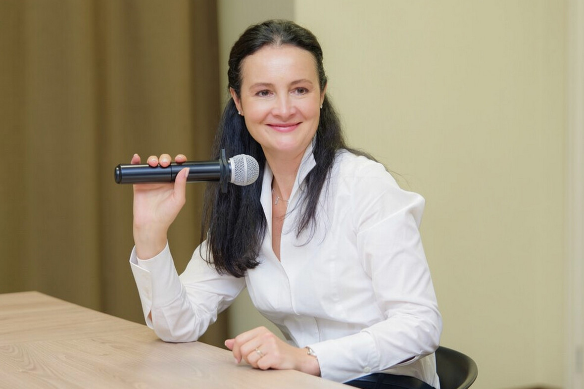 Анжелика Альшаева, ГК «КВС»