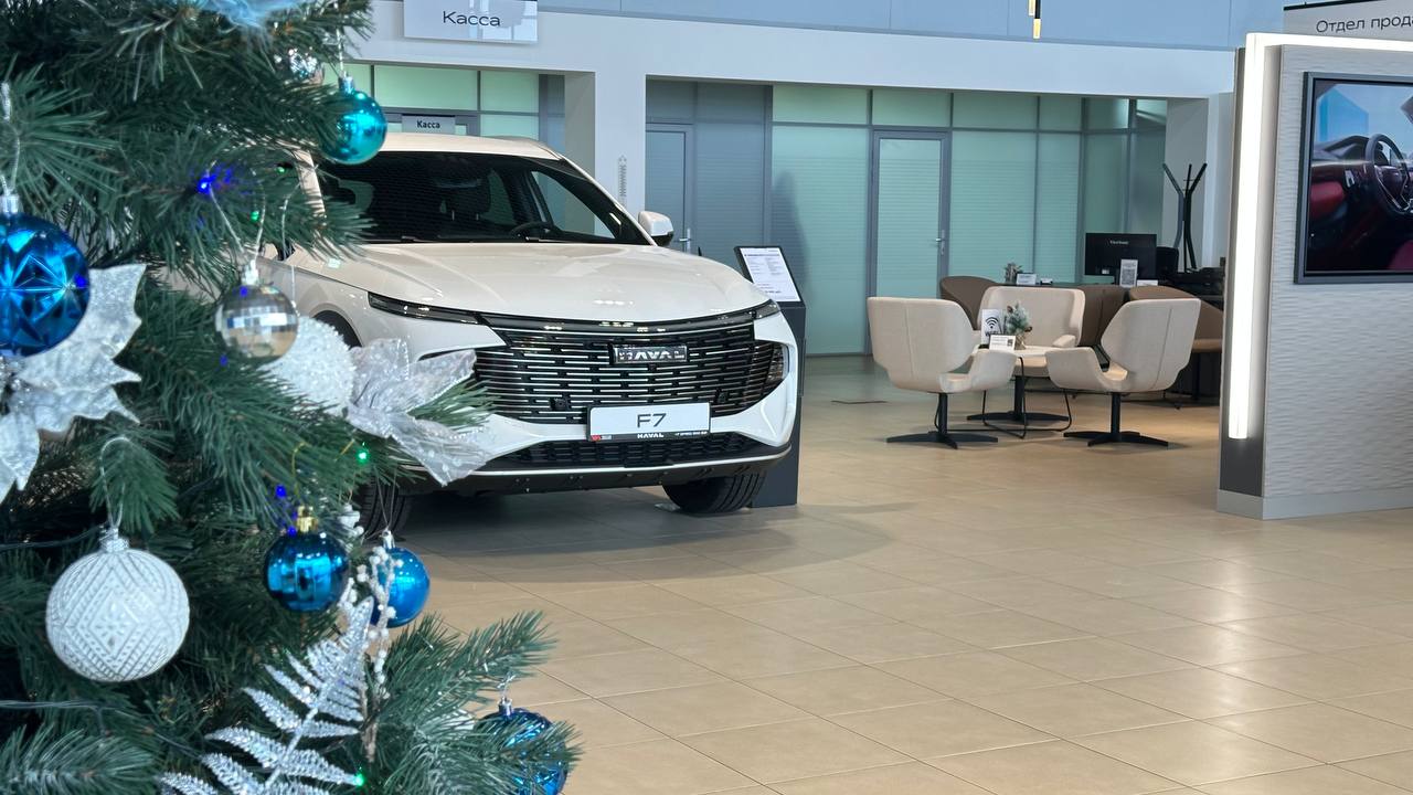 Восток Моторс о предновогодних условиях продаж и изменении НДС