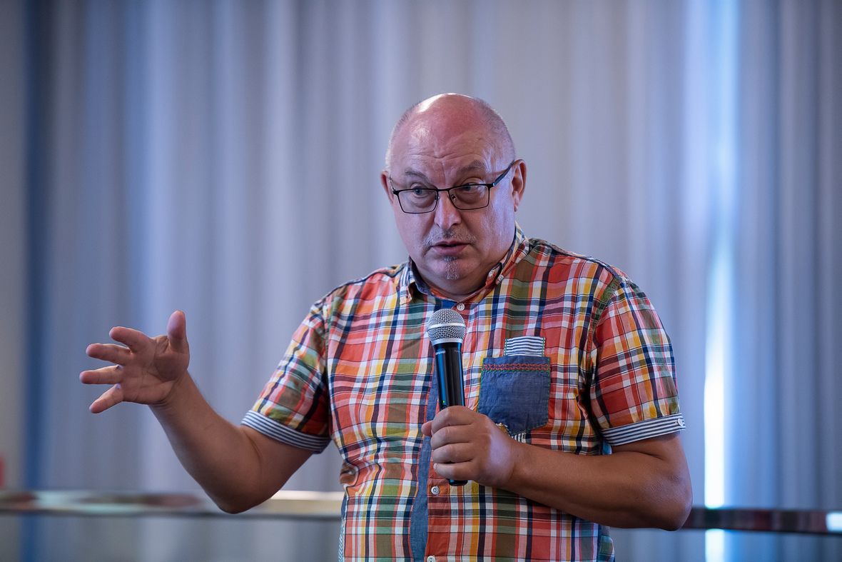 Владимир Кузин, Союз «Калининградская торгово-промышленная палата» 