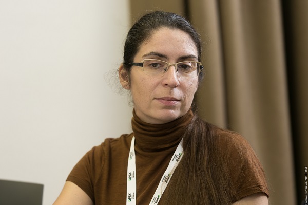 Мария Савельева (TPV CIS​​​​​​​)