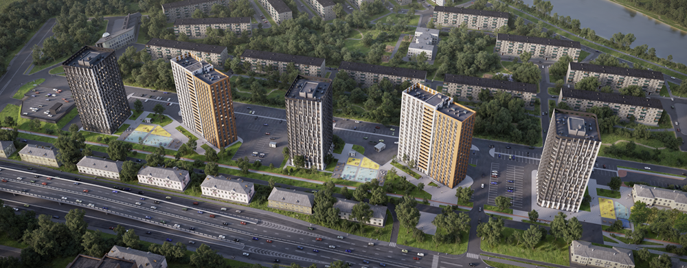 ЖК "Сормово парк"