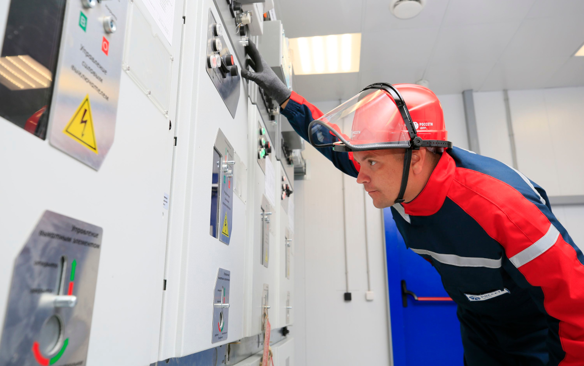 Фото: пресс-служба ПАО «Россети Центр» — «Белгородэнерго»