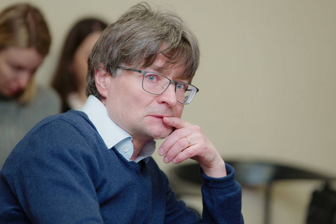 Демид Голиков, «АРБ Про»