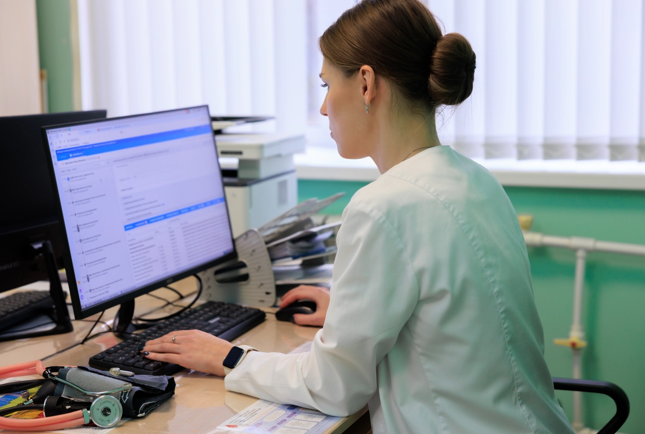 Работать там, где подсказывает сердце: истории нижегородских врачей