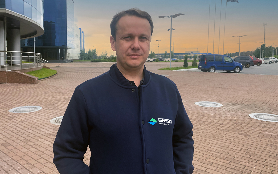 Директор дивизиона «Вторичное электротехническое оборудование» холдинга ERSO Борис Лебедев