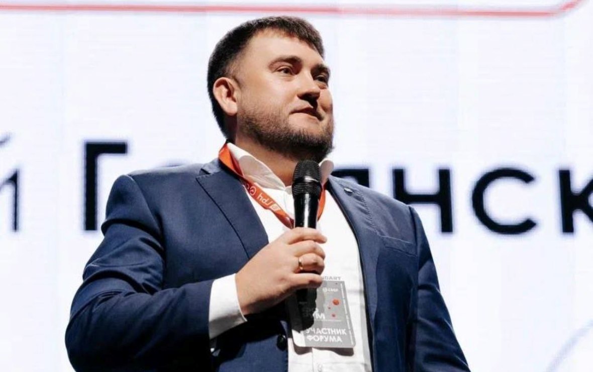 Константин Разводов (Фото: пресс-служба Сбера)