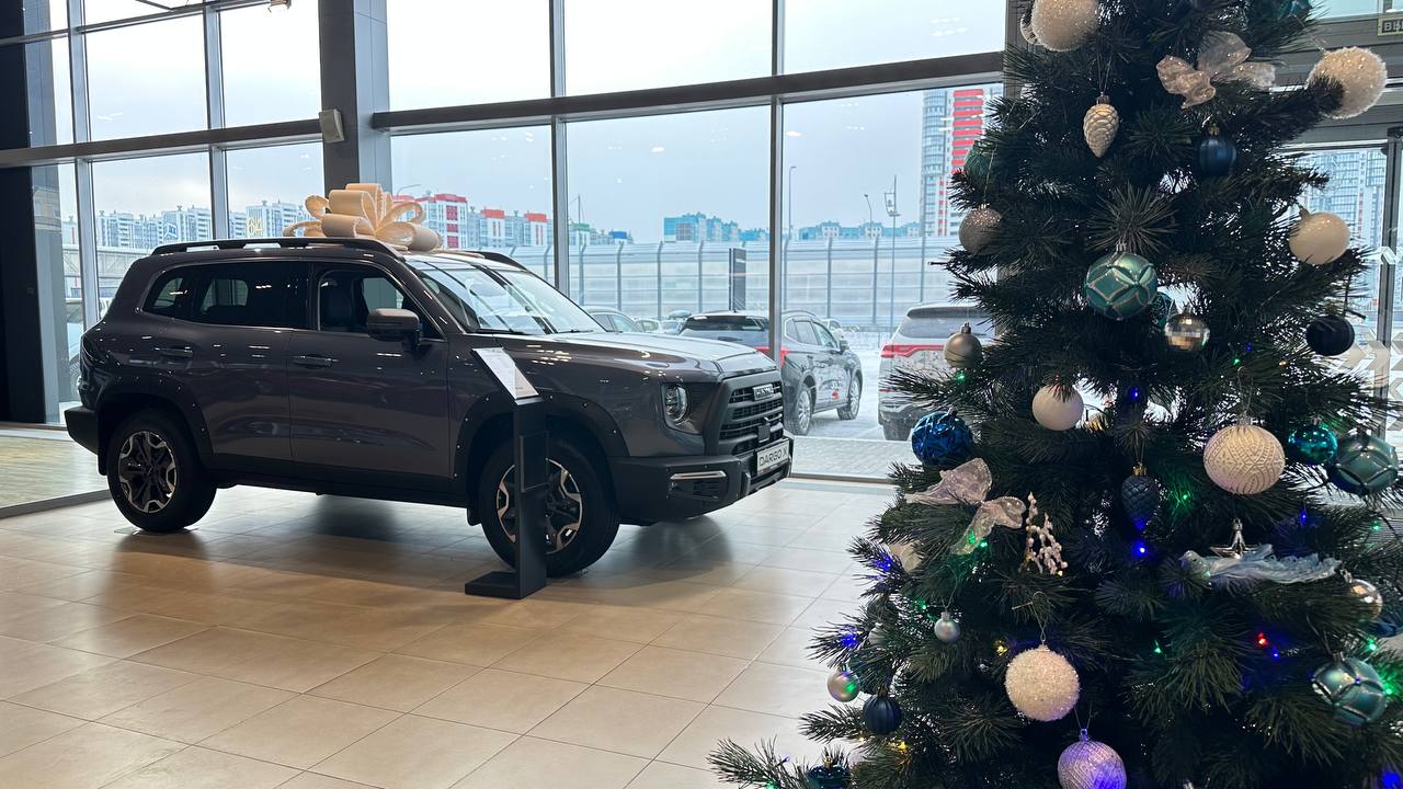 Восток Моторс о предновогодних условиях продаж и изменении НДС