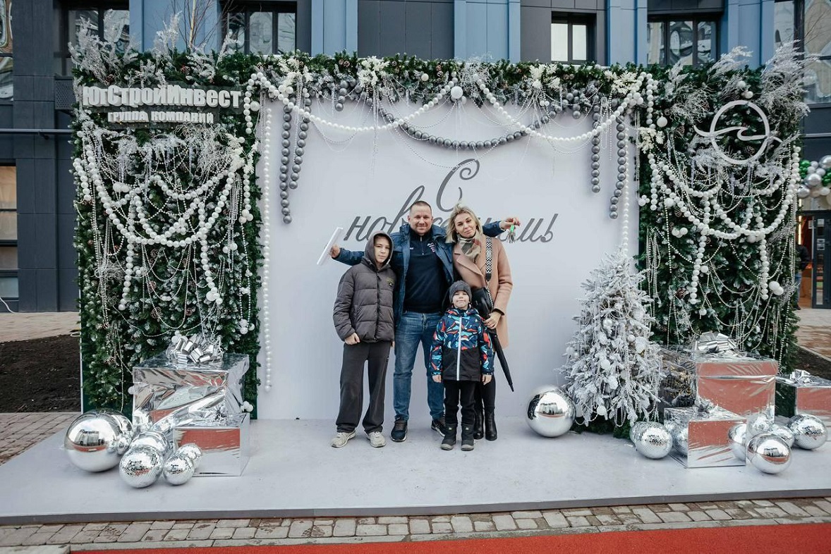 фото: ООО СЗ-1 «ЮСИ-Дон»