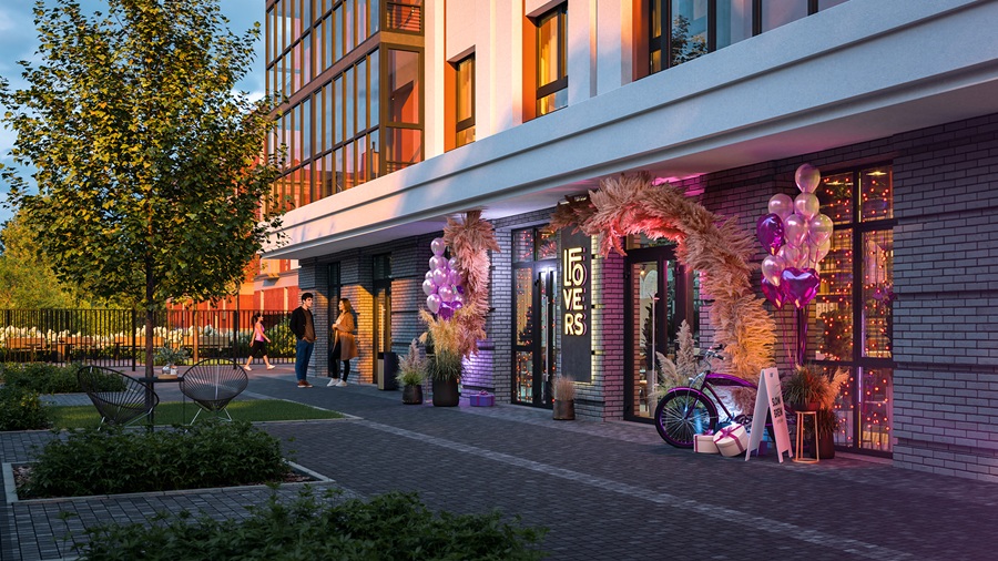 Коммерческие помещения от ГК «Расцветай»: перспективы роста бизнеса