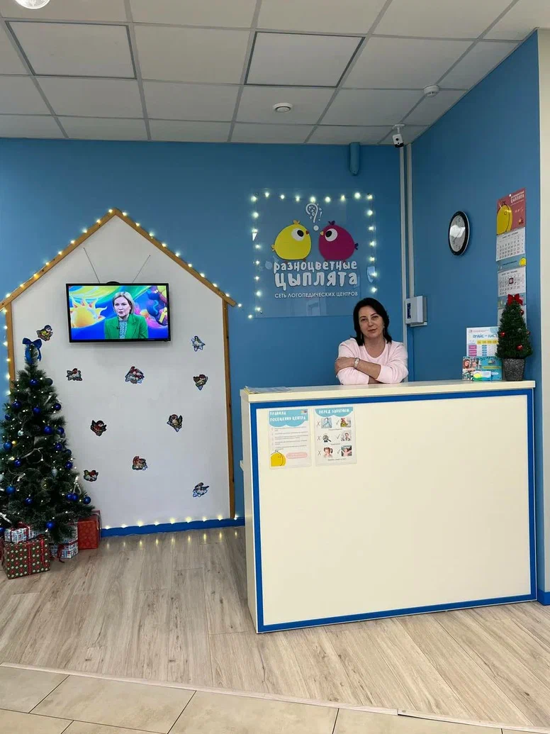 Помощь рядом: как «Разноцветные цыплята» решают проблемы речи у детей