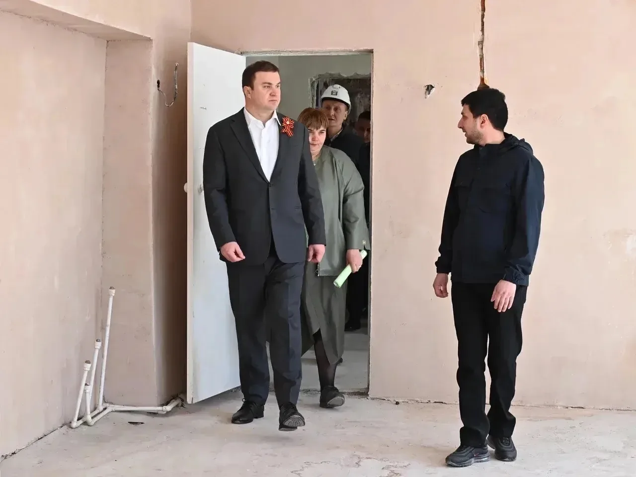 Фото: Управление пресс-службы губернатора и правительства Омской области