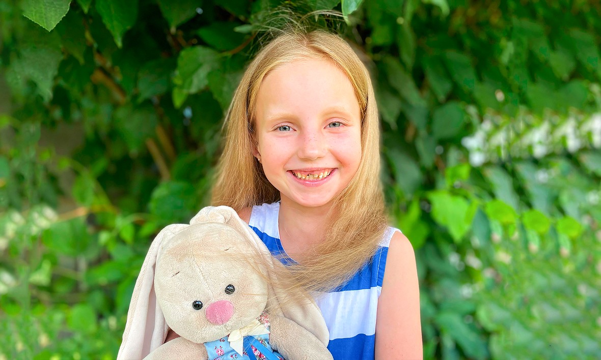 7-летней Стефании нужно 1 702 664 рубля на лечение в Берлине