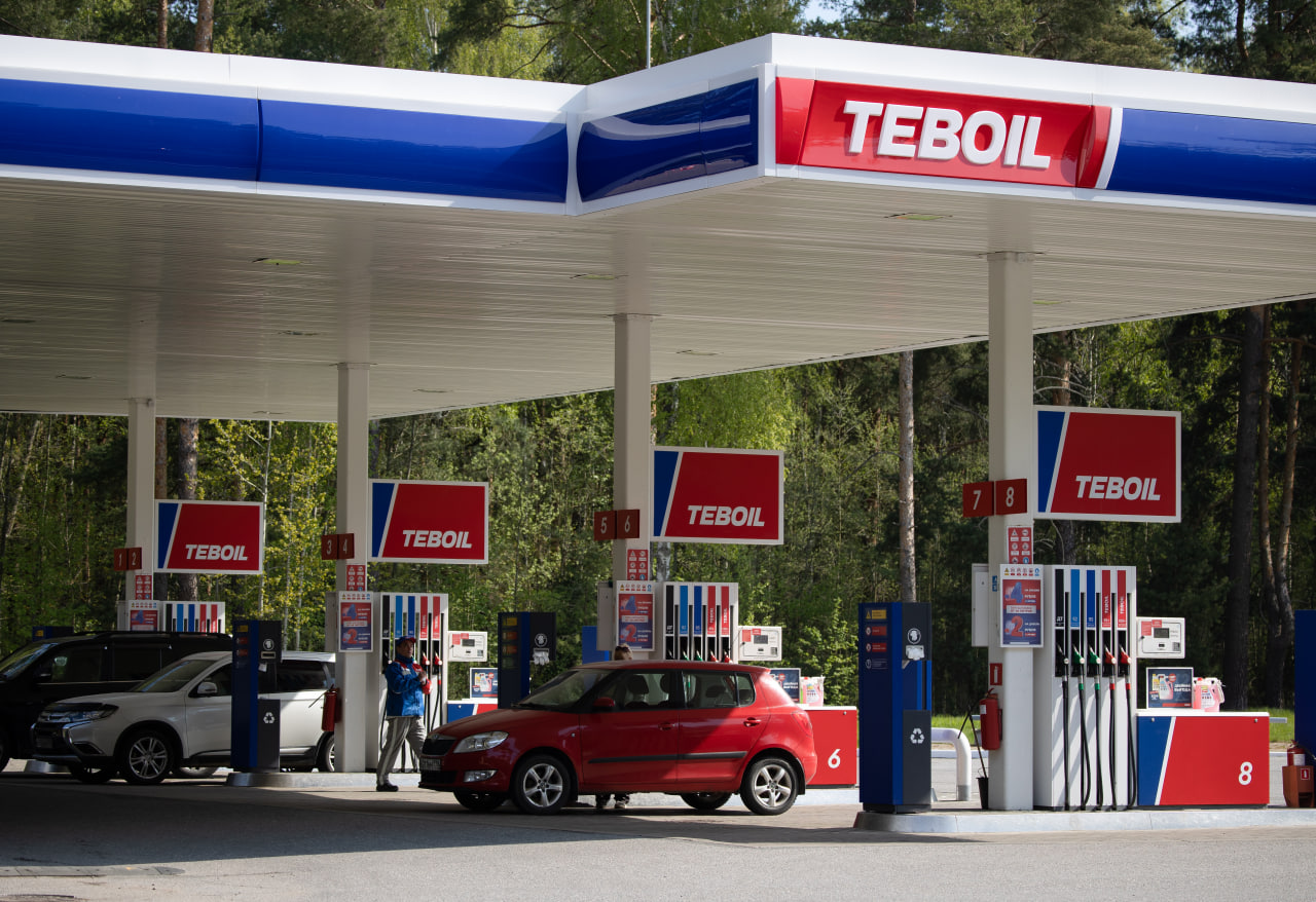 Фото: предоставлено пресс-службой Teboil