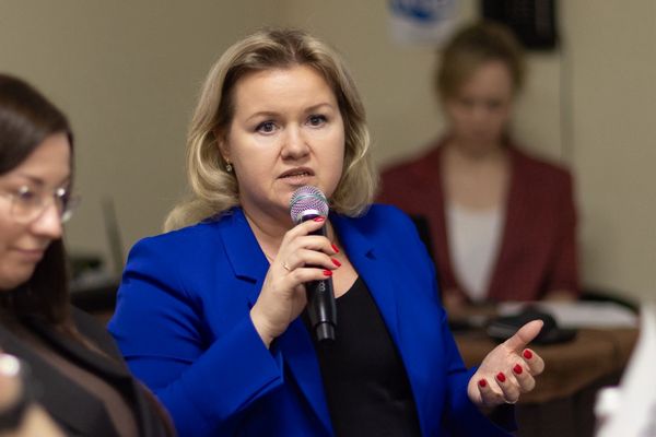 Анна Прабарщук, «Газинформсервис»